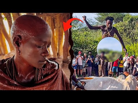 Hamar Tribe Wedding Rituals: The Untold Story of Love, Courage, and Tradition