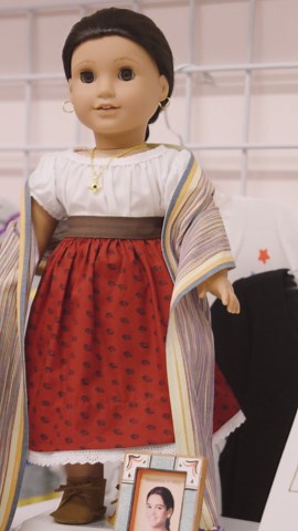 How American Girl researched Josefina Montoya’s New Mexican world