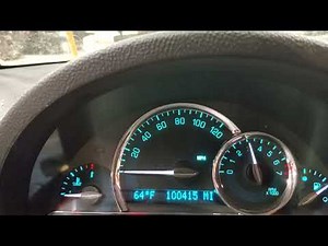 2011 Chevy HHR 2.2L 220666C