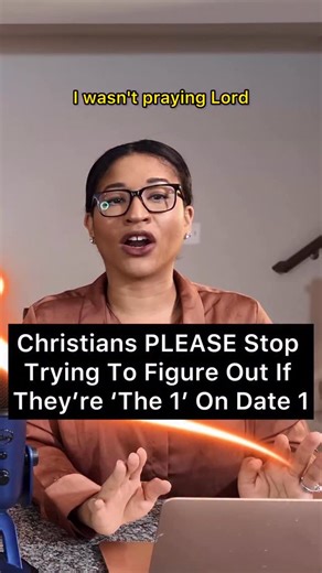 Christian Relationship Advice | Be careful if you put too much pressure on the first few dates. Let God lead you step by step. | Instagram