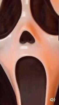 Cameo from the REAL LIFE GHOSTFACE Roger L Jackson! #scream #shorts #screammovie #screamvi