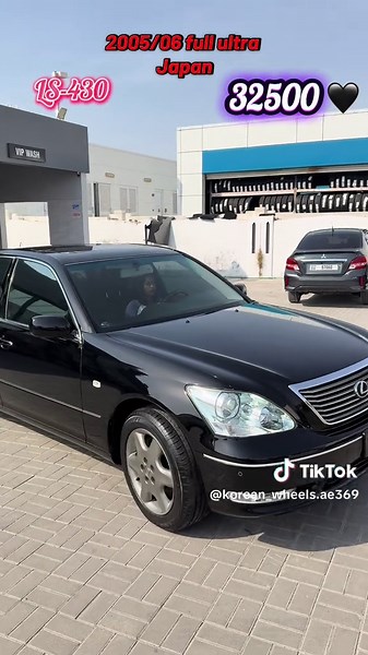 Lexus LS 430 Full Ultra for Sale in Dubai