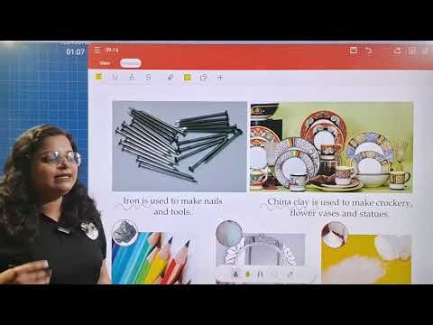 Intello Science 2 Chapter 10 Things Around Us