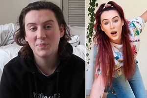X Factor alum Trevi Moran, 21, comes out as a transgender woman in emotional YouTube video