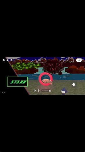 make a sonic.exe game #game #creepy #sonic #sonicexe