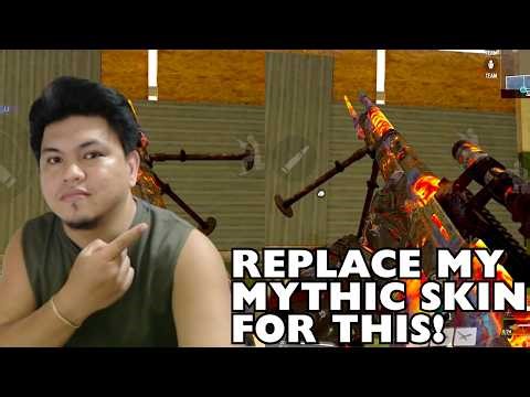 I use this DLQ epic skin and it's worth it! #codm