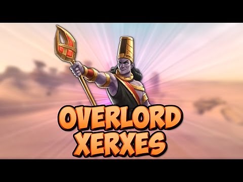 Wizard101: Overlord Xerxes Battle
