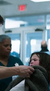 "My 7-Year-Old Patient Refused to Take Off Her Wool Sweater in 104° Heat. When I Cut It Open, The Head Nurse Screamed. CHAPTER 1 The thermometer on the wall of the waiting room read 72 degrees, but outside, Phoenix was baking in a record-breaking 114-degree heatwave. The asphalt in the parking lot was soft enough to leave footprints, and the air shimmered like a mirage that promised nothing but dehydration and heatstroke. I’m Dr. Lucas Bennett, the attending physician at St. Jude’s Emergency Roo