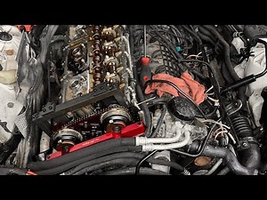 BMW Fix 130E20 & 130F20 – Timing Chain & Camshaft Offset Repair (N55/N20/N26)