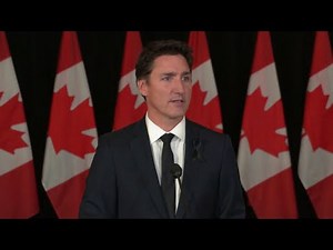 'Canada is in mourning': Prime Minister Justin Trudeau remarks on the passing of Queen Elizabeth II