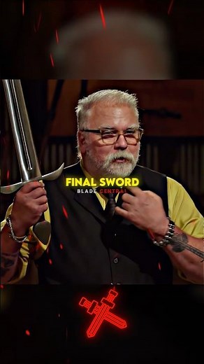 Legendary Fantasy Broadsword | Forged in Fire (Season 8)