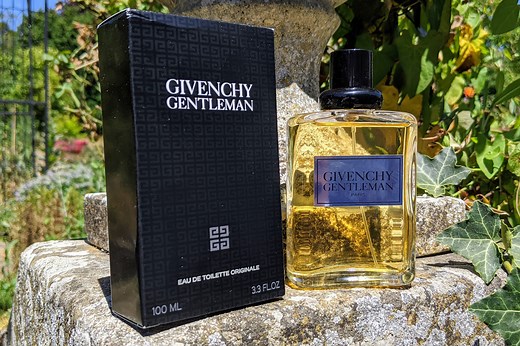 Givenchy Gentleman Classic Men's Fragrance Review