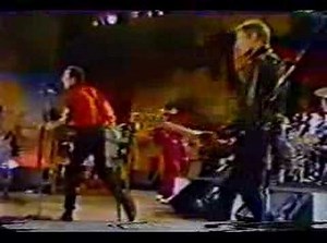 London calling Live