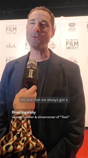 The cast and creator of HBO’s Task are speakin’ straight Delco. From “smacked ass” to “youse” to “Jesus, Mary and Joseph,” they’re sharing their favorite local phrases — and some of these are chef’s kiss Delaware County perfection. What’s your favorite Delco saying from the show? Drop it in the comments. 👇 📹 by Ariane Datil & Astrid Rodrigues / Staff ✂️ by Ariane Datil / Staff | Philadelphia Inquirer