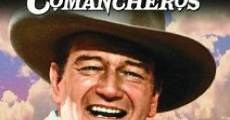 Los comancheros (1961)  - Ver Película Completa en Español / Castellano - FULLTV