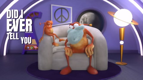 I Come in Peace Official Announcement Trailer