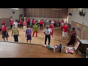 Smokey Places line dance