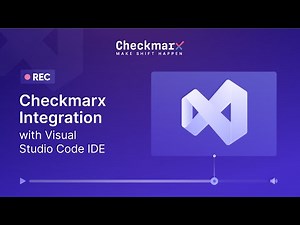 Checkmarx Visual Code integration