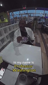 Number Vortex Pattern Explained by Professor Washington