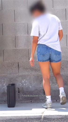 Bait Briefcase Prank 🤣 | Joey & Sala