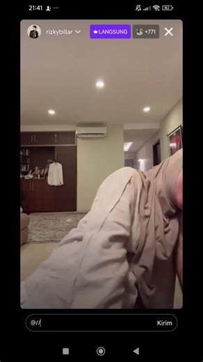 Live Eksklusif Leslar Terbaru Bersama Billar dan Lesti