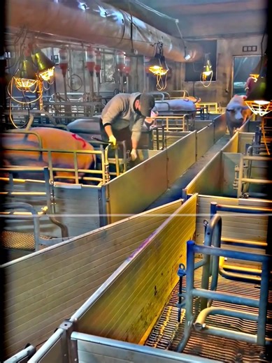 Exploring My Pig Farm House: Cute Piglets and Care Tips