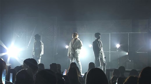 【存档】paradoxlive 2man show 白组新歌Resonance