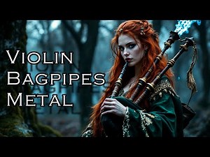 🛡️ Metal | Violin | Cinematic | Bagpipes | Orchestra – Epic Odyssey: Part 2 ❄️