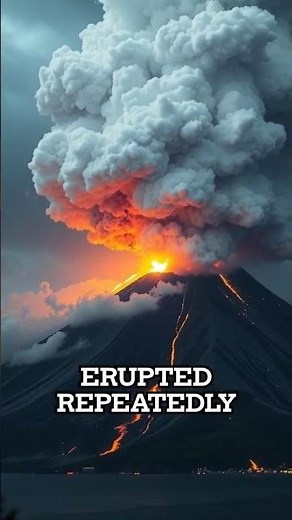 The Most Active Volcanoes in Indonesia