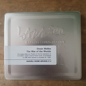 Orson Welles - The War Of The Worlds