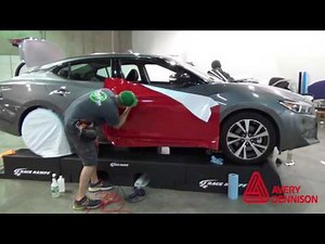 Avery Dennison Supreme Wrapping Film Class Overview