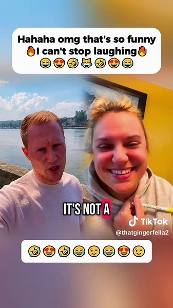 Thatgingerfella2 on TikTok