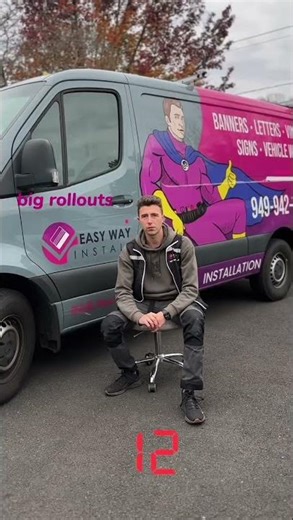 Professional Sign & Graphic Installation — Here’s Why We’re №1 #professionalinstallation #installer