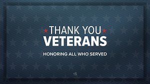 List: Deals and freebies being offered on Veterans Day