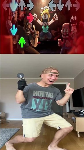 FNF Shucks In Real Life #fnf #shucks
