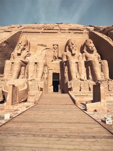 The Most Mysterious Ancient Temples of Egypt