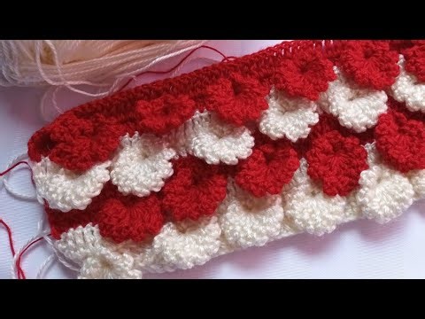 super. easy CROCHET BLANKET PATTERN FOR BEGNNIER