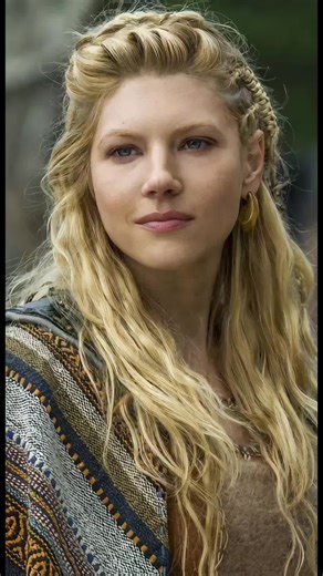 Lagertha's Love Story in Vikings Series Edits