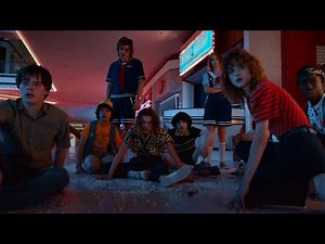 The 80s Nostalgia of Stranger Things