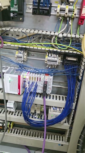 PLC swap trick saves hours of downtime #plc #mitsubishi #industrial