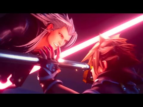 Find Your Flame goes with everything: Kingdom Hearts II - vs. Xemnas (Final Boss)