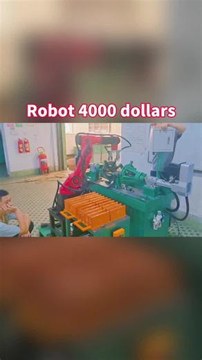 Robots in Manufacturing: The Future of Work