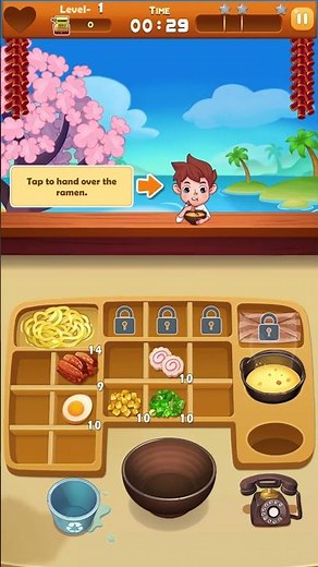 Cooking Master: Chef Game StoryMovie 001