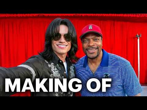 Inside The Making Of Michael 2 | Jaafar Jackson