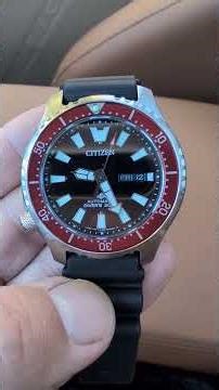 Citizen Promaster Automatic Diver #citizenwatches