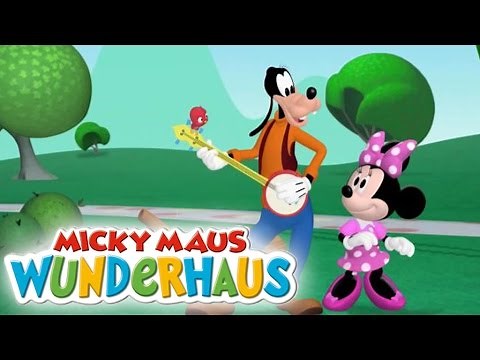 Micky Maus Wunderhaus - Popstar Minnie's Song - auf DISNEY JUNIOR
