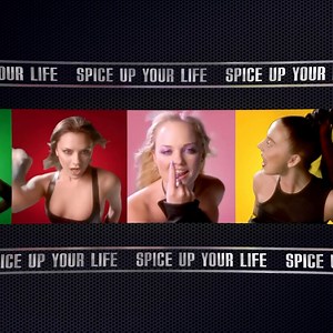 ‘Spice Up Your Life’ was released on this day in 1997 and became the group’s 5th UK No.1 💃 #spicegirls | Spice Girls Net