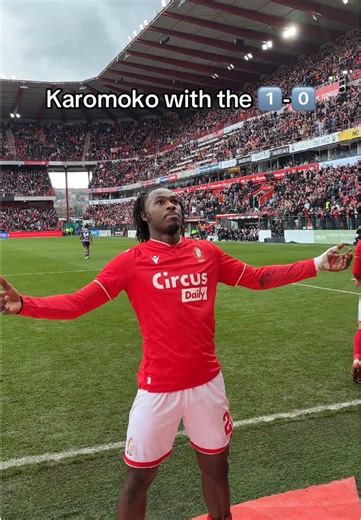 Ibrahim Karamoko Scores Stunning Goal for Sclessin