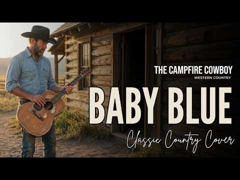 Baby Blue – George Baker | 70s Soft Rock Classics (Acoustic Country) - Jack Rowen Cover