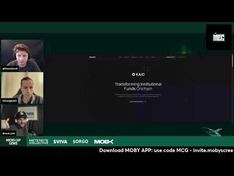 POLYMARKET RECEIVES CFTC APPROVAL? w/@KAIO_xyz and @StreetFDN on @MCGlive X @assetdash